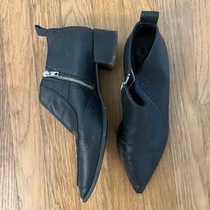 Everlane Boss Bootie